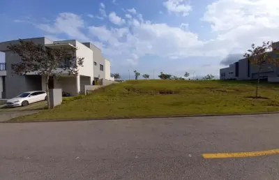 Terreno para venda em são josé dos campos, condomínio residencial alphaville ii