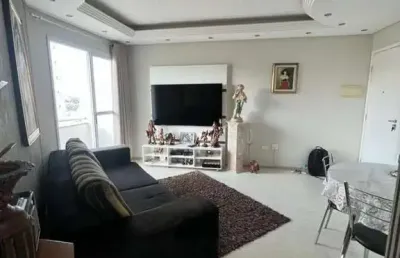 Apartamento para venda em taubaté, vila costa, 3 dormitórios, 1 suíte, 2 banheiros, 2 vagas