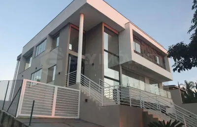 Casa em condomínio para locação em jacareí, condomínio residencial mirante do vale, 5 dormitórios, 5 suítes, 7 banheiros, 6 vagas