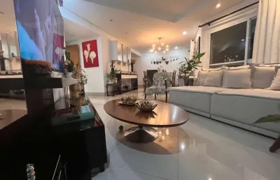 Apartamento para venda em são josé dos campos, jardim esplanada ii, 4 dormitórios, 3 suítes, 5 banheiros, 3 vagas