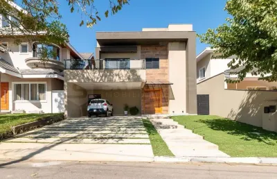 Casa em condomínio para venda em jacareí, condomínio sunset garden, 3 dormitórios, 3 suítes, 5 banheiros, 6 vagas