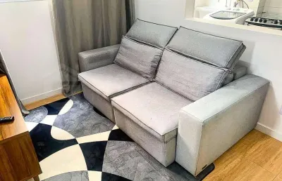 Apartamento para venda em são josé dos campos, jardim das indústrias, 2 dormitórios, 1 banheiro, 1 vaga