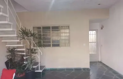 Sobrado normal para venda parque marajoara santo andre - so00203