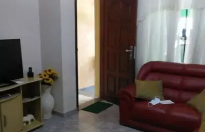 Sobrado normal para venda parque marajoara santo andre - so00161