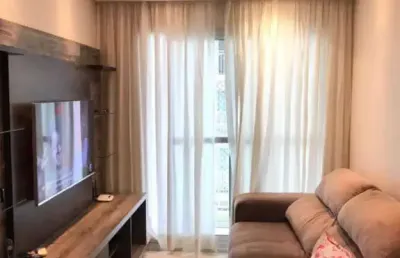 Apartamento normal para venda vila homero thon santo andre - ap00236