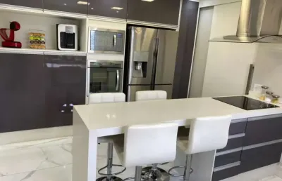 Apartamento normal para venda vila homero thon santo andre - ap00232