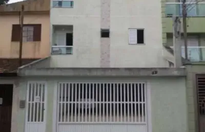 Apartamento normal para venda vila luzita santo andre - ap00216