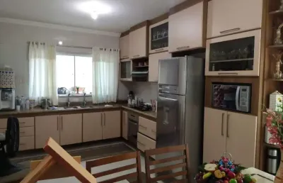 Casa normal para venda parque marajoara santo andre - ca00050