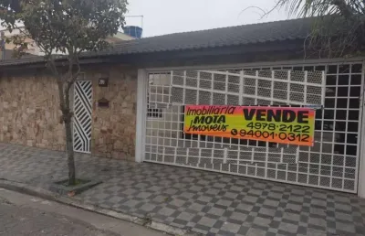 Casa terreo(a) para venda parque marajoara santo andre - ca00047
