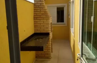 Apartamento normal para venda santa maria santo andre - ap00185