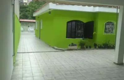 Casa terreo(a) para venda parque marajoara santo andre - ca00031
