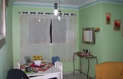Apartamento normal para venda vila humaitá santo andre - ap00048