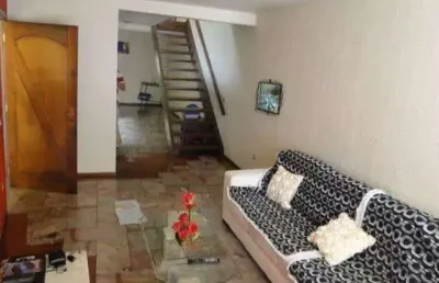 Sobrado normal para venda parque marajoara santo andre - so00218