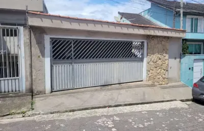 Casa terreo(a) para venda parque são vicente mauá - ca00125
