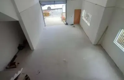 Galpao assobradada para aluguel cidade sao jorge santo andre - gl00003