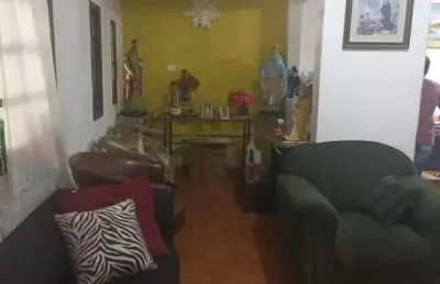 Sobrado normal para venda jardim santo andré santo andre - so00247