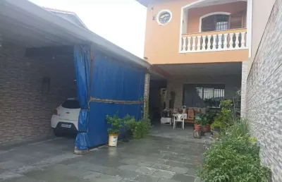 Sobrado normal para venda parque marajoara santo andre - so00255