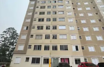 Apartamento normal para venda parque são vicente mauá - ap00490