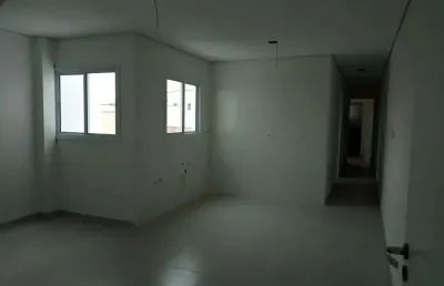 Apartamento cobertura para venda vila valparaíso santo andre - ap00397