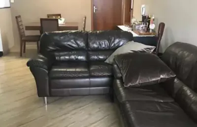 Apartamento cobertura para venda jardim marek santo andre - ap00259