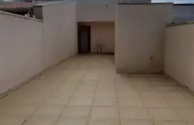 Apartamento cobertura para venda vila eldízia santo andre - ap00248