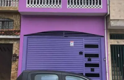 Sobrado para venda, 3 quarto(s),  jardim las vegas, santo andre - so1258