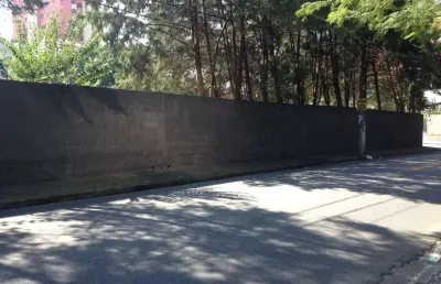Terreno comercial para alugar na Vila Valparaíso, Santo André 