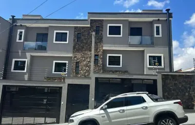 Sobrado para venda, 2 quarto(s),  vila alzira, santo andre - so1625