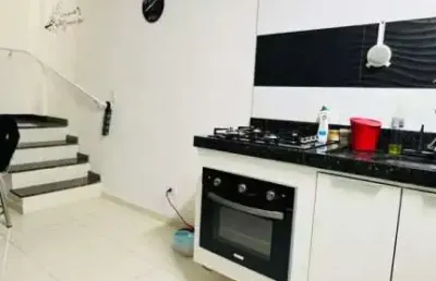 Apartamento para venda, 2 quarto(s),  vila humaitá, santo andre - ap1636