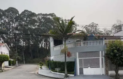 Sobrado para venda, 4 quarto(s),  jardim las vegas, santo andre - so1647