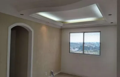 Apartamento normal para venda parque marajoara santo andre - ap00379