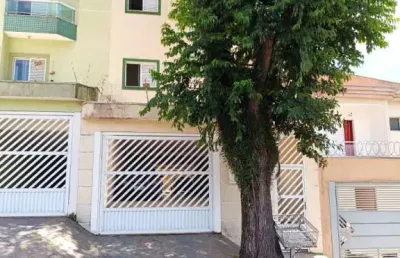 Apartamento cobertura para venda, 3 quarto(s),  jardim ana maria, santo andre - ap1667