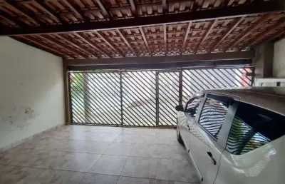 Casa para venda, 3 quarto(s),  vila humaitá, santo andre - ca1675