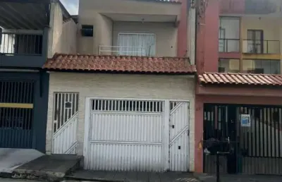 Sobrado para venda, 3 quarto(s),  parque marajoara, santo andre - so1685