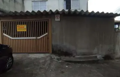 Casa para venda, 2 quarto(s),  parque marajoara, santo andre - ca1751