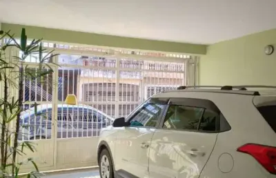 Sobrado para venda, 3 quarto(s),  parque marajoara, santo andre - so1758