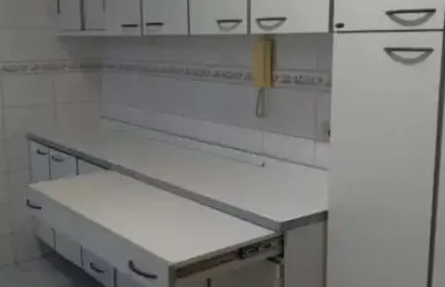 Apartamento para venda, 2 quarto(s),  parque são vicente, mauá - ap1769