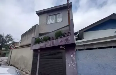 Sobrado para locação,   parque sao vicente- maua - so1767