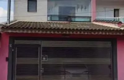 Sobrado para venda, 2 quarto(s),  parque marajoara, santo andre - so1789