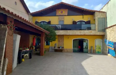 Excelente sobrado terreno inteiro oportunidade única.  - so1800