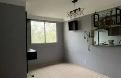 Apartamento para venda, 2 quarto(s),  parque são vicente, mauá - ap1807