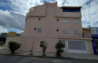 Apartamento cobertura para venda, 2 quarto(s),  parque marajoara, santo andre - ap1803