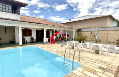 Casa com 4 quartos à venda na rua rua das andorinhas, gesylândia, araruama, 200 m2 por r$ 400.000
