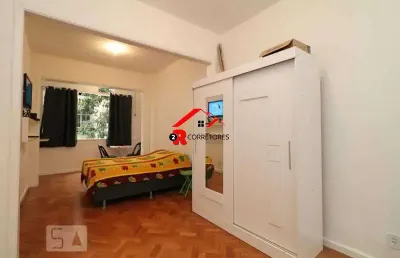 Kitnet / stúdio à venda na avenida nossa senhora de copacabana, copacabana, rio de janeiro, 31 m2 por r$ 460.000