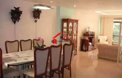 Cobertura com 5 quartos à venda na avenida érico veríssimo, barra da tijuca, rio de janeiro, 299 m2 por r$ 3.450.000