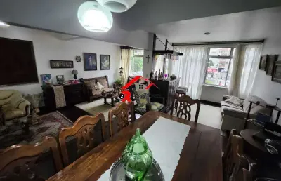 Apartamento com 3 quartos à venda na rua ministro viveiros de castro, copacabana, rio de janeiro, 136 m2 por r$ 899.900