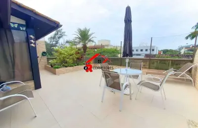 Cobertura com 4 quartos à venda na rua albano de carvalho, recreio dos bandeirantes, rio de janeiro, 259 m2 por r$ 1.899.000