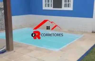Casa em condomínio fechado com 3 quartos à venda na avenida gaspar de lemos, guaratiba, rio de janeiro, 140 m2 por r$ 650.000