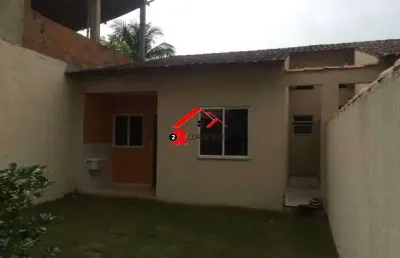 Casa com 2 quartos à venda na rua valério moreira, areal, itaboraí, 140 m2 por r$ 180.000