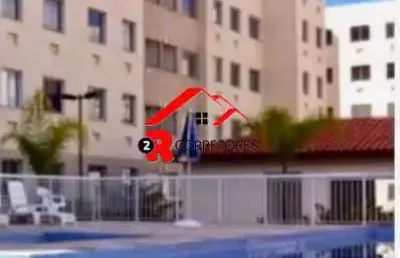 Apartamento com 2 quartos à venda na estrada dos bandeirantes, vargem pequena, rio de janeiro, 46 m2 por r$ 259.900